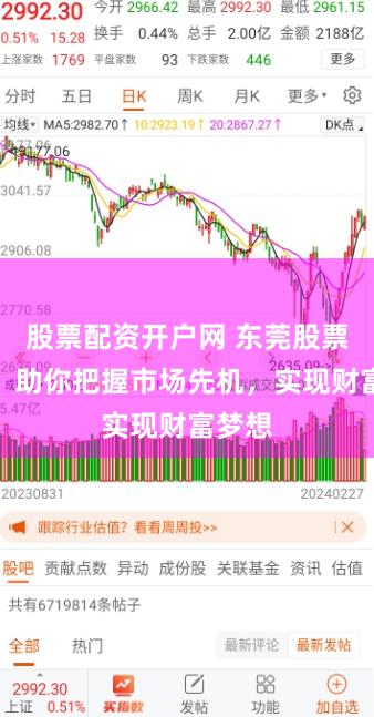 股票配资开户网 东莞股票配资:助你把握市场先机,实现财富梦想