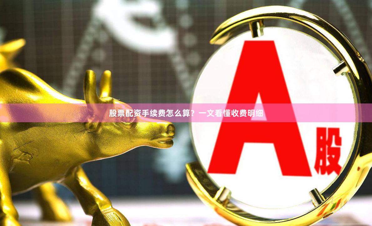 股票配资手续费怎么算？一文看懂收费明细